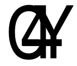  O4Y LOGO